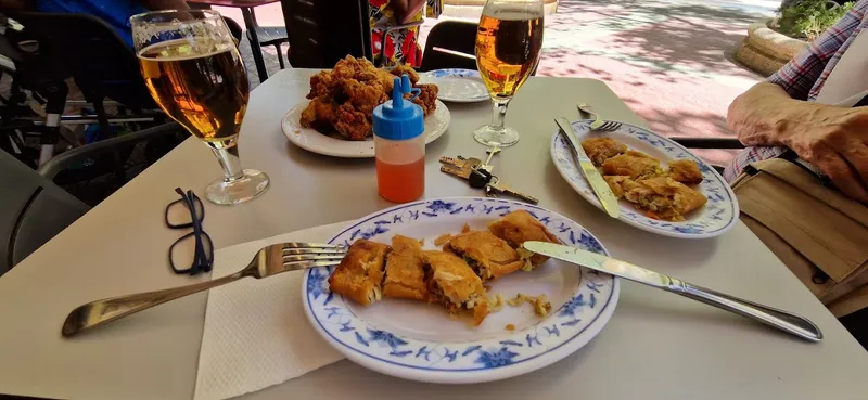 menu 1 of Bar Don Cuco