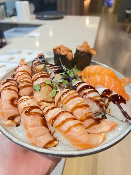 menu 1 of Hanazono