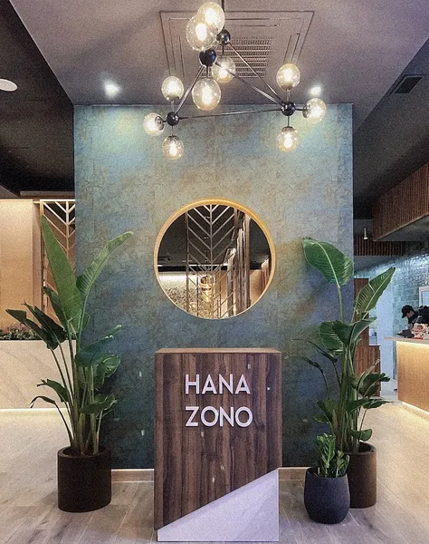 menu 2 of Hanazono