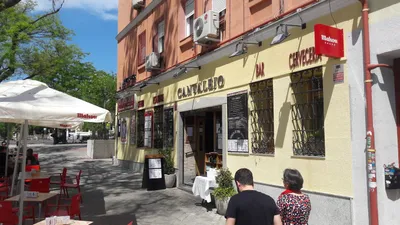 Restaurante Cantalejo