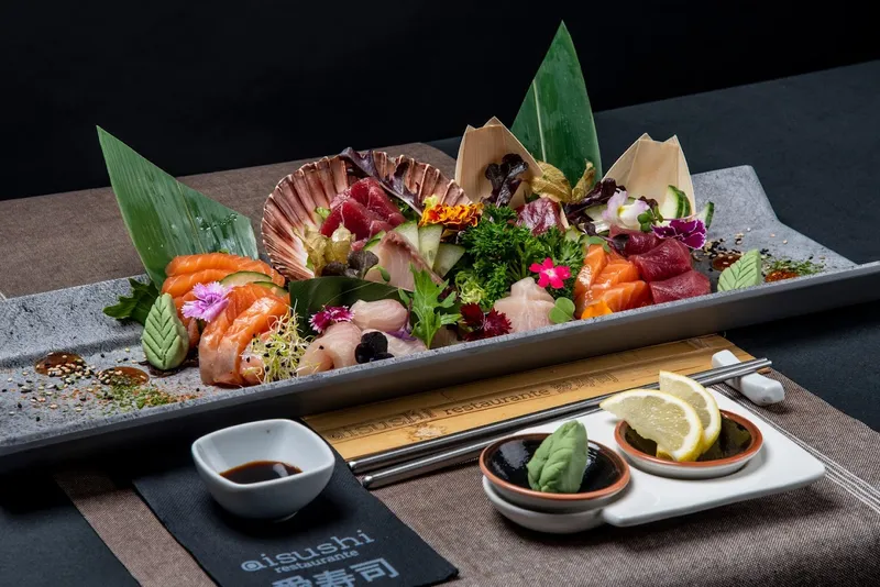 menu 1 of Aisushi
