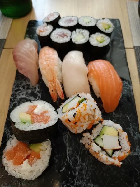 menu 2 of Aisushi