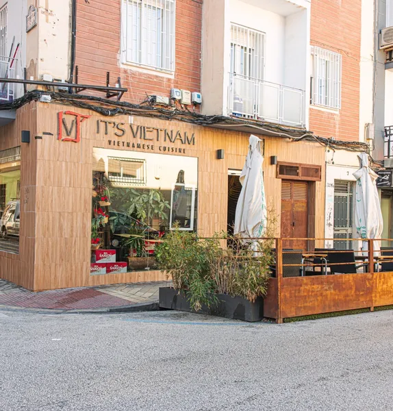 menu 1 of Restaurante It's Vietnam