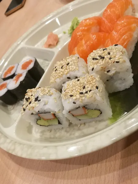 menu 1 of ICHIBAN II