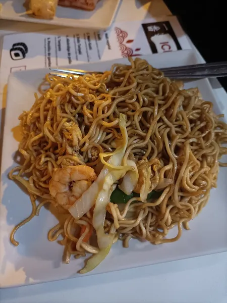 menu 2 of ICHIBAN II