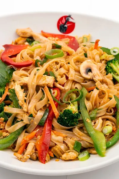 menu 1 of Mister Noodles