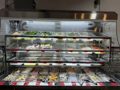 Restaurante Asiático Huyang Malatang | 胡杨 麻辣烫