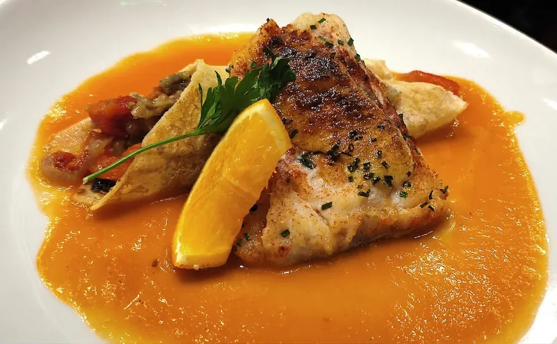 menu 1 of Turangalila