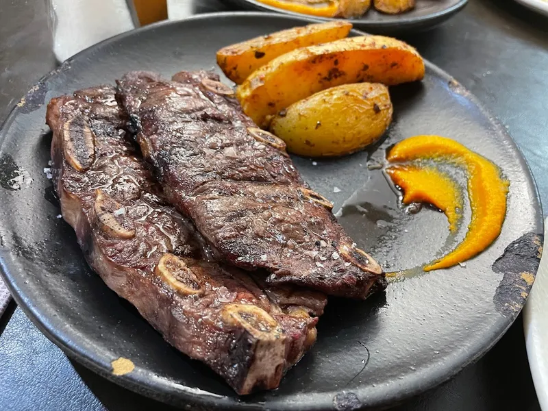 menu 2 of Asador El Porteño