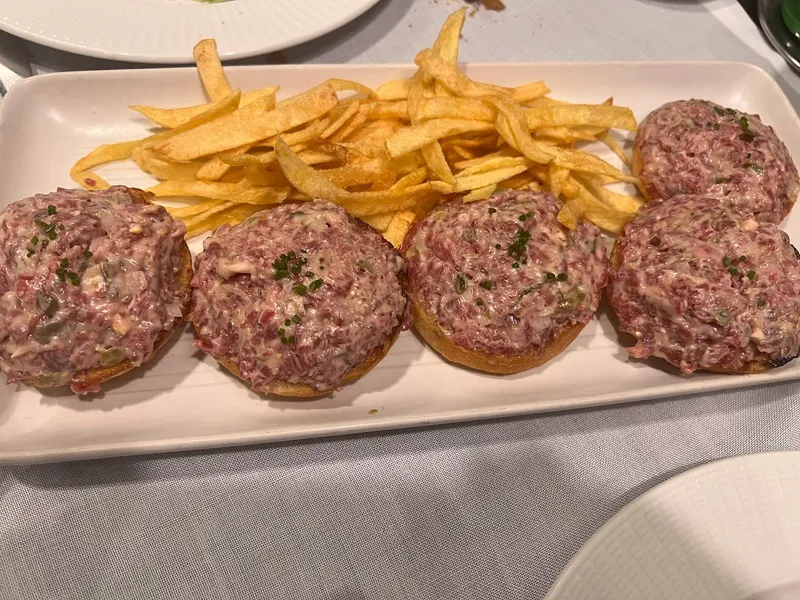 menu 2 of La Principal