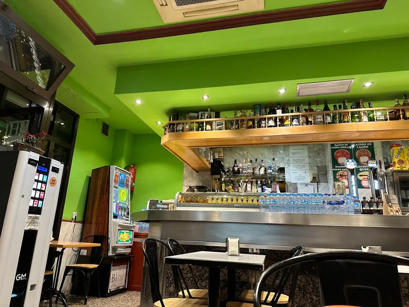 menu 2 of Cafetería Alfe