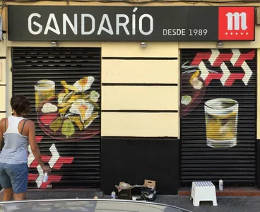 Gandarío