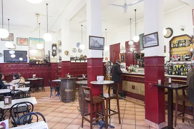 Bar Cervecería El Greco