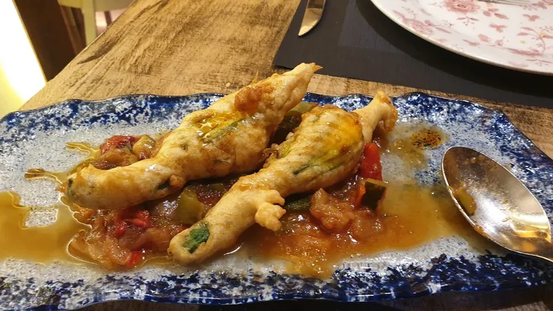 menu 1 of Alcaravea Gaztambide