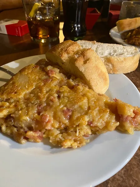 menu 1 of Pez Tortilla