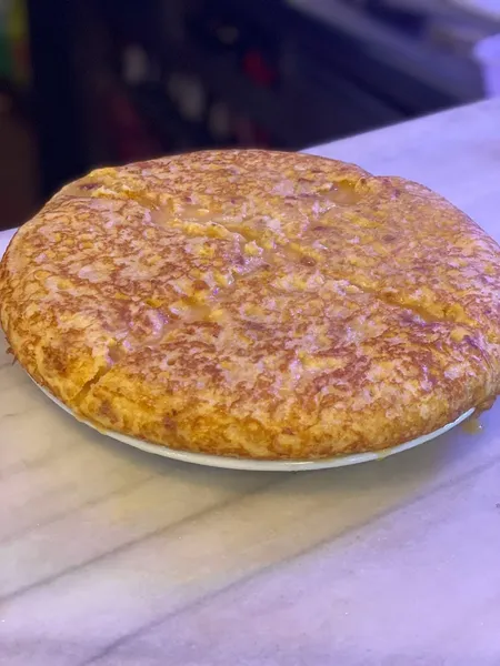 menu 2 of Pez Tortilla