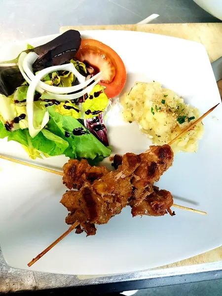 menu 1 of Mesón Rajoa