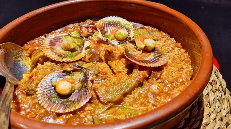 menu 1 of Cabo Nou