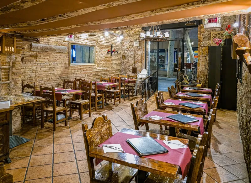 menu 2 of L’Autentic, Restaurant Libanés