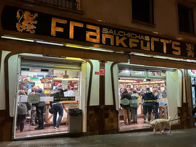 Frankfurt's Pedralbes