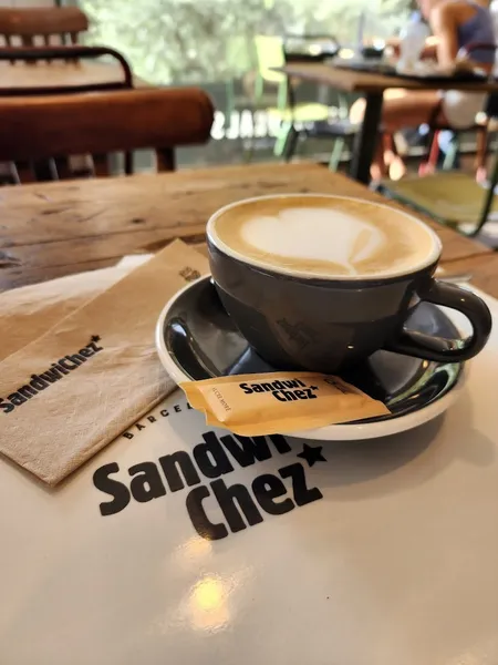 menu 2 of SandwiChez