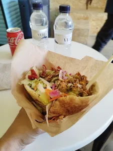 Falafel Pedralbes