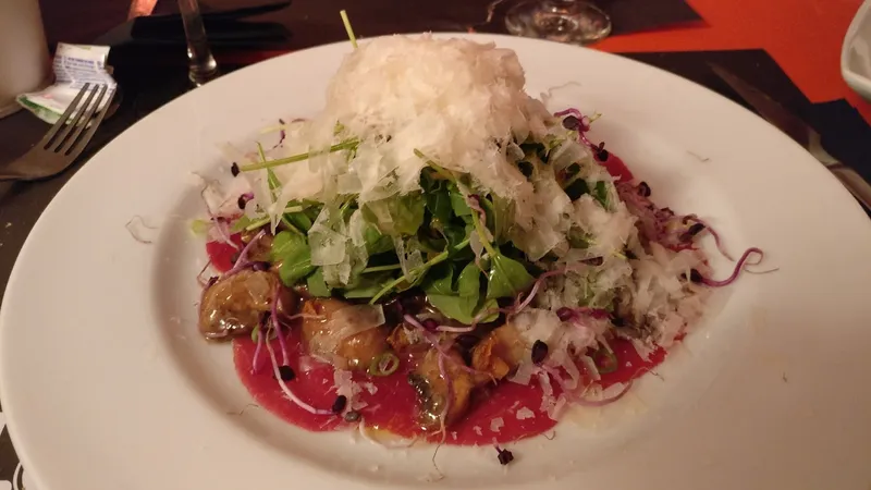 menu 2 of Las Fernández