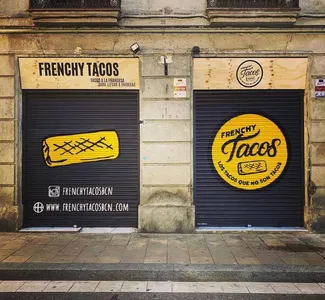 Frenchy Tacos - Tacos franceses en Barcelona
