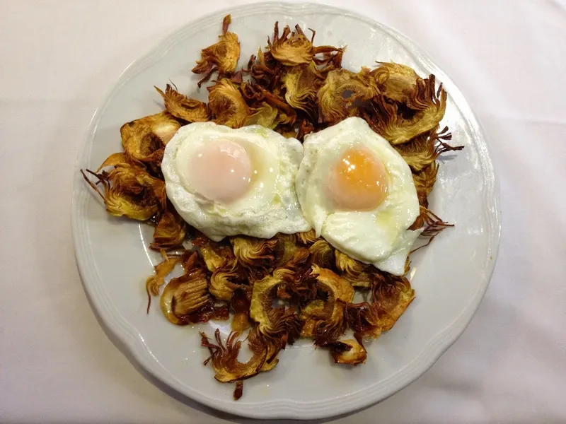 menu 1 of Can Solé