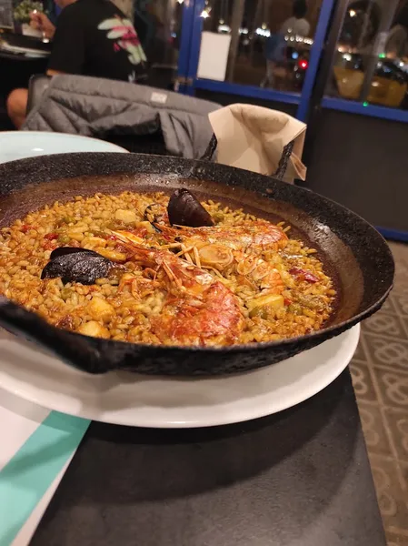 menu 2 of MESON BARCELONETA