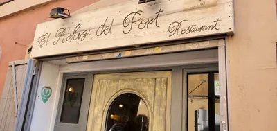 Restaurante Refugi Del Port