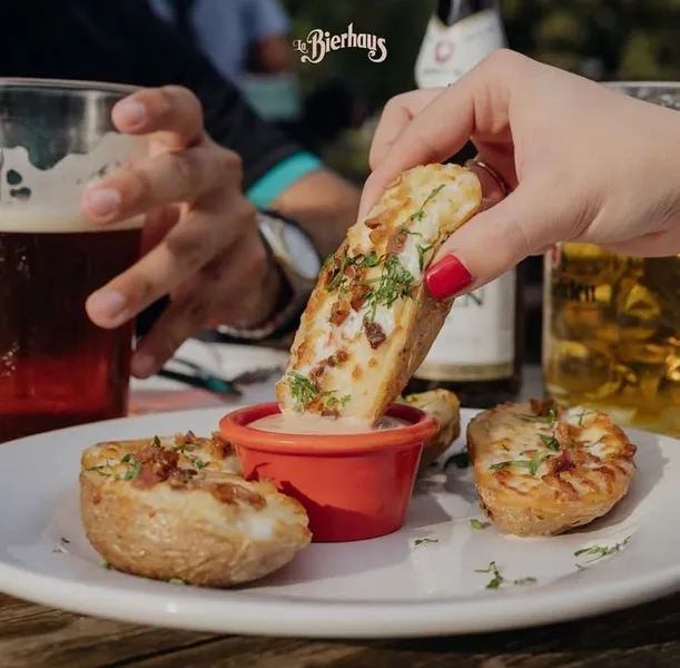 menu 1 of La Bierhaus
