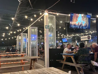 Taproom Mastache