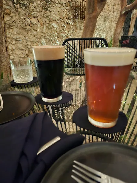 menu 1 of Bacab Cervecería