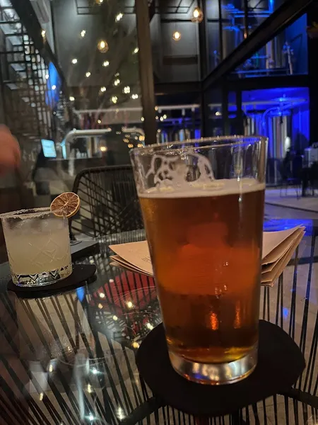 menu 2 of Bacab Cervecería