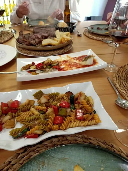 menu 2 of Restaurante Aniceto