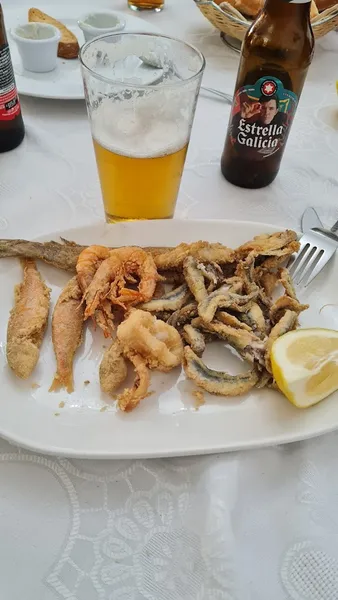 menu 1 of Bar Rodríguez