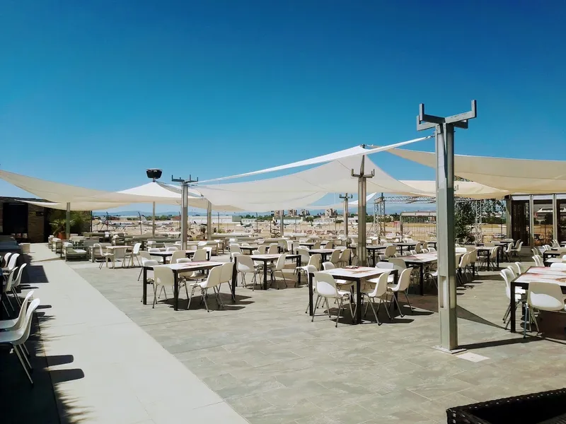menu 2 of Terraza Chill Out Aeroclub