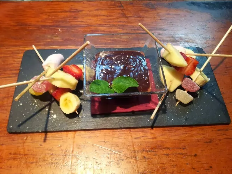 menu 1 of Restaurante Azusal