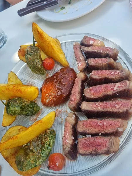 menu 1 of La Tasca De Barneto