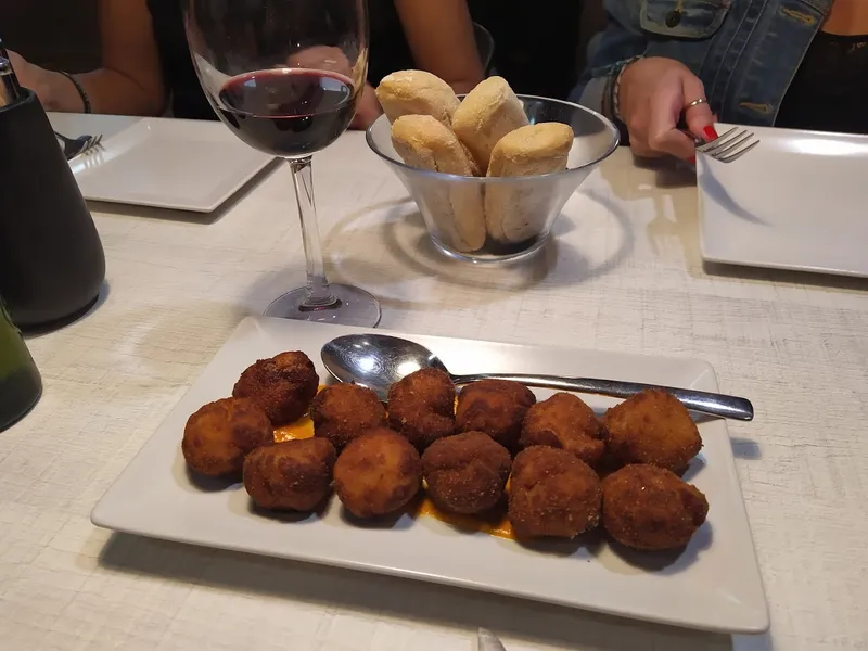 menu 1 of Bar La Cuestecilla