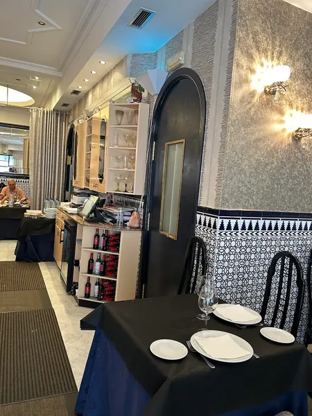 menu 2 of Capricho de Bilbao