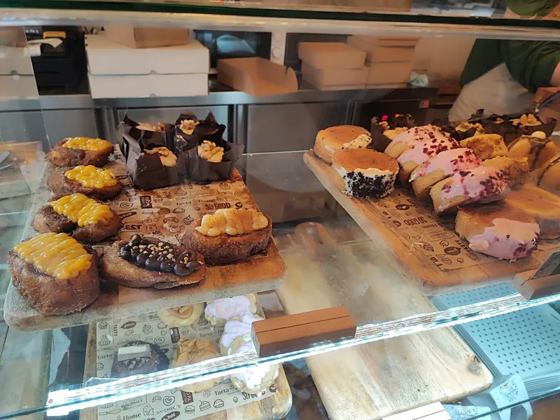 menu 2 of Tarta Home Coffee Viapol
