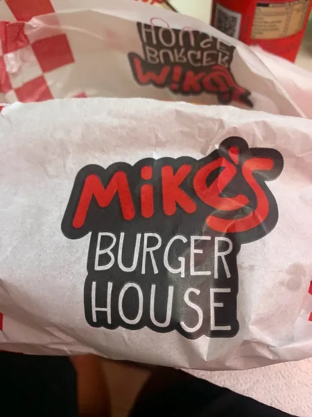 menu 2 of Mike's Burger House