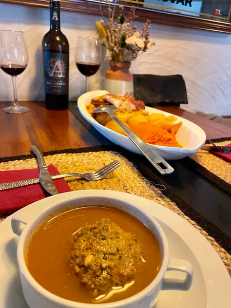 menu 1 of Bodegas Gambin