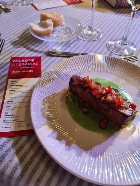 menu 1 of RESTAURANTE MAESTRAL