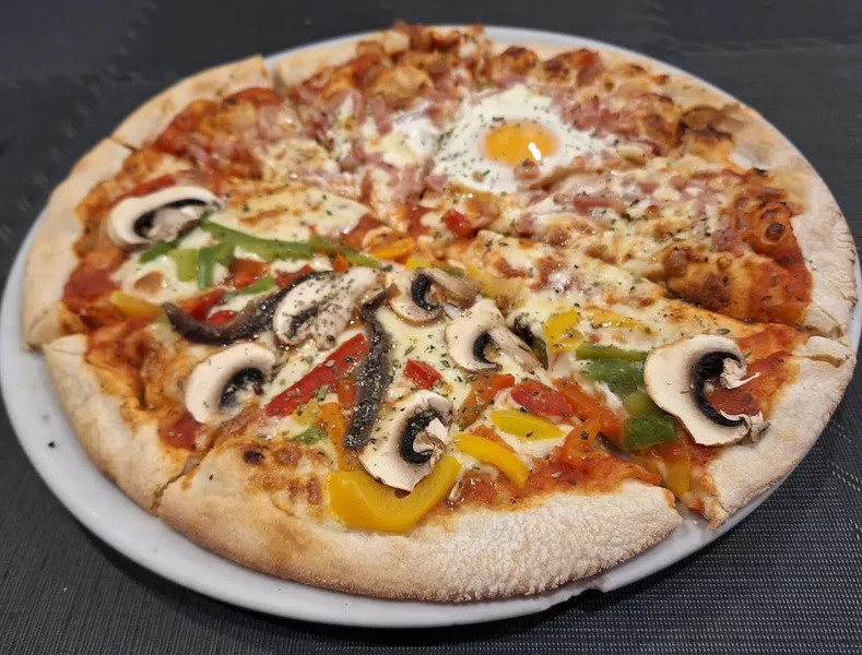 menu 2 of Il Capriccio d' Italia
