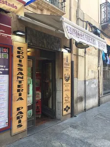 Croissantería París