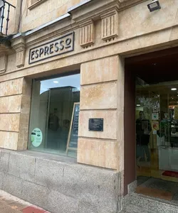 Cafetería Espresso