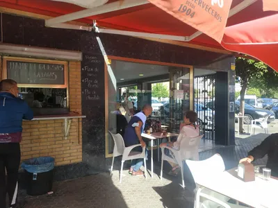 Restaurante LOS ROBER